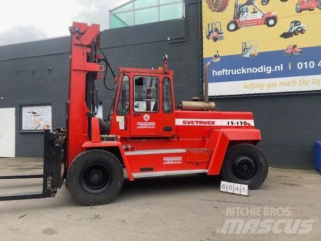 Svetruck 15120-35 Tehnika ar dīzeļa dzinēju