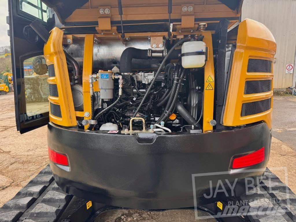 Sany SY 50 U Mini ekskavatori < 7 t