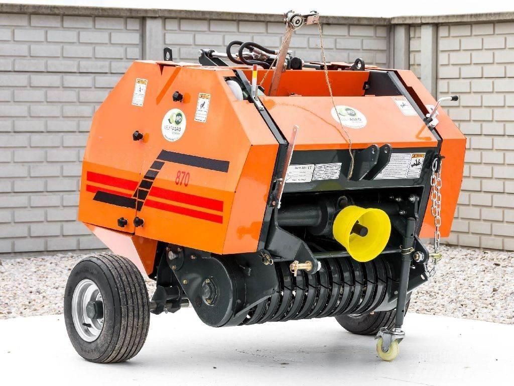  Komondor RKB-870 Rituļu preses