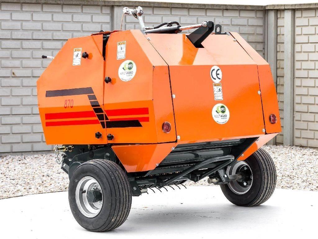  Komondor RKB-870 Rituļu preses