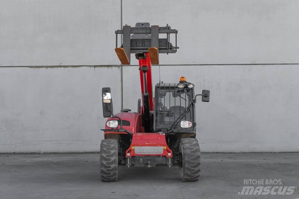 Manitou MT 625 H Teleskopiskie manipulatori