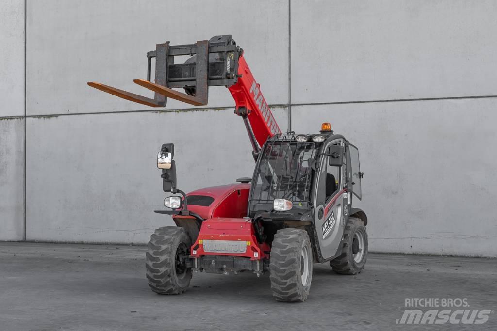 Manitou MT 625 H Teleskopiskie manipulatori