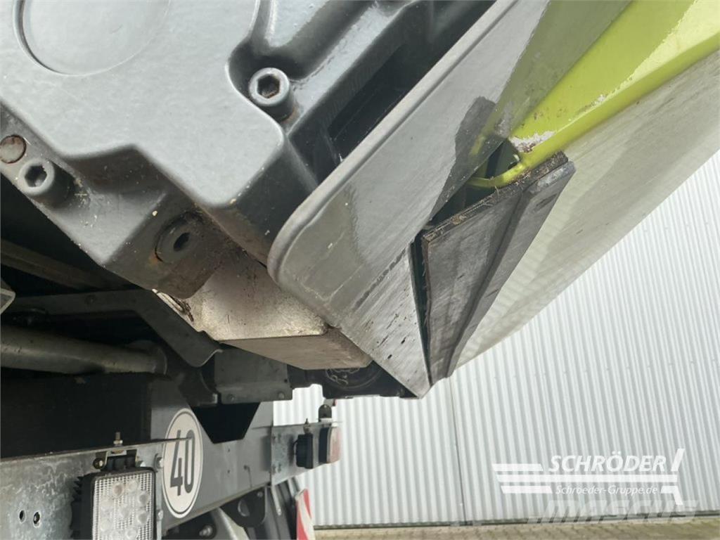 Kaweco RADIUM 250 Graudu pārkraušanas piekabes