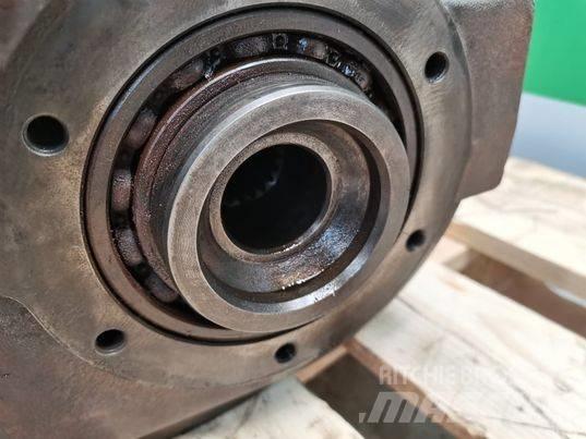 CAT 908H gearbox Transmisija