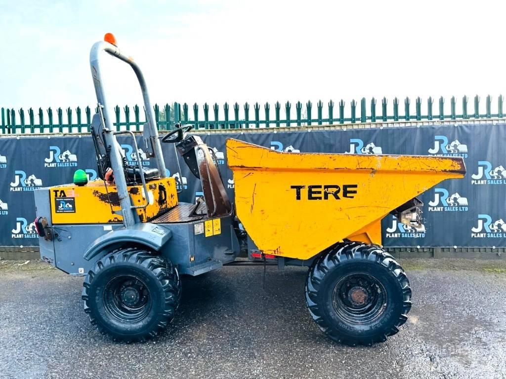 Terex TA3H Mini pašizgāzēji