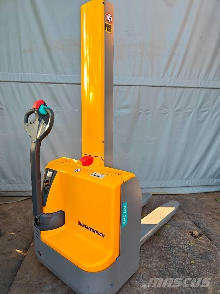 Jungheinrich EMC 110 Krautnētāji