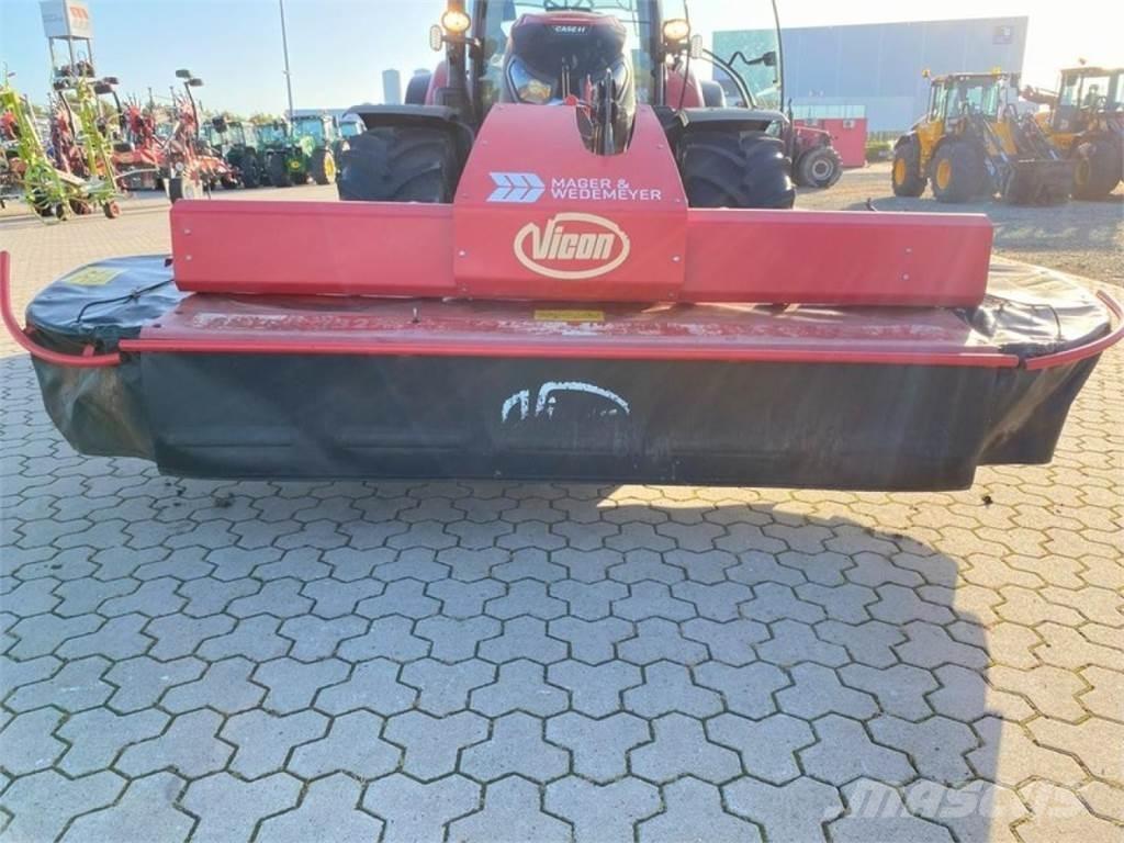 Vicon EXTRA 332 XF Pļaujmašīnas