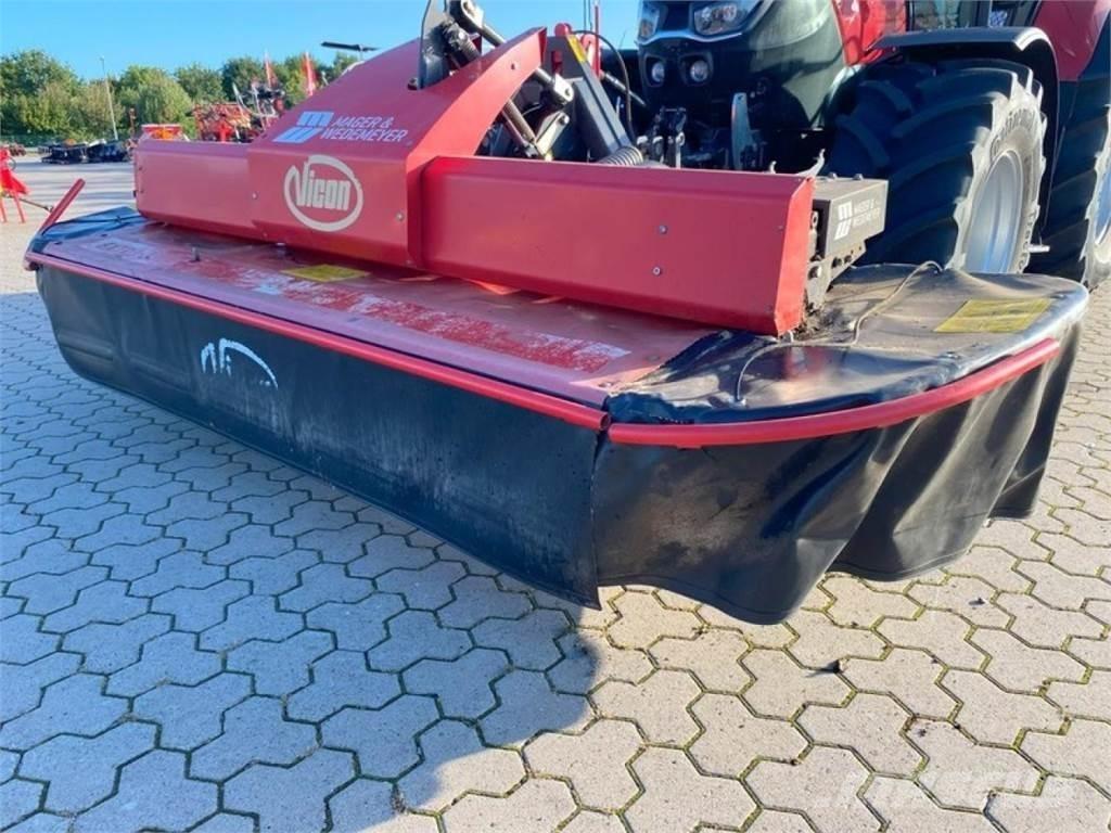 Vicon EXTRA 332 XF Pļaujmašīnas
