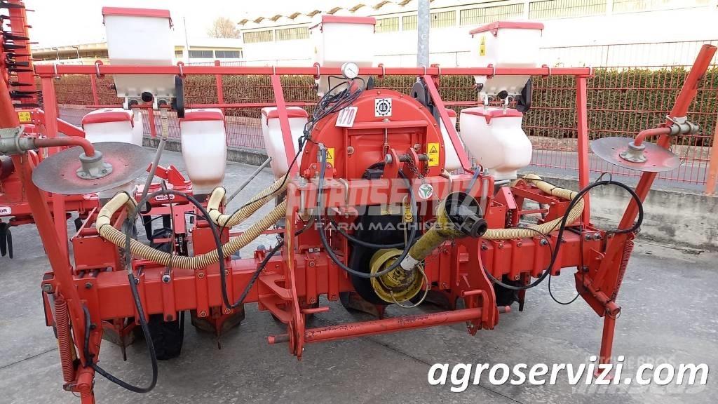 Gaspardo MT 6F Precīzās izsējas sējmašīnas 