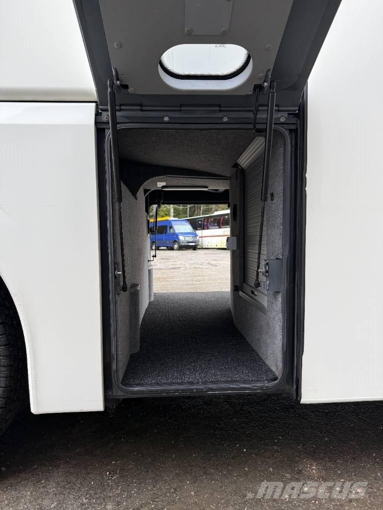 MAN Lion's Coach Tūrisma autobusi