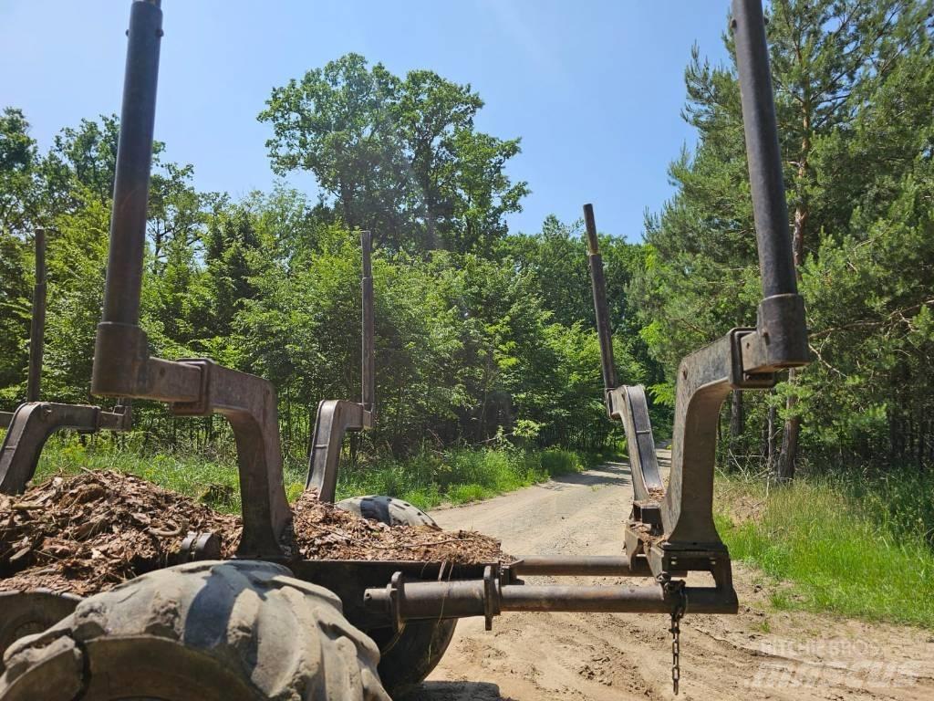 John Deere 1210 G Forvarderi