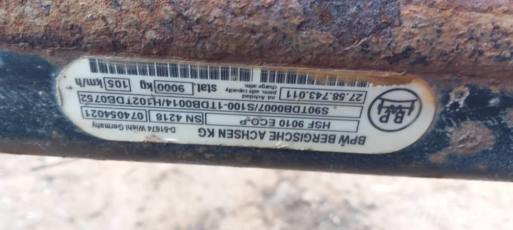 BPW HSF9010ECO Asis