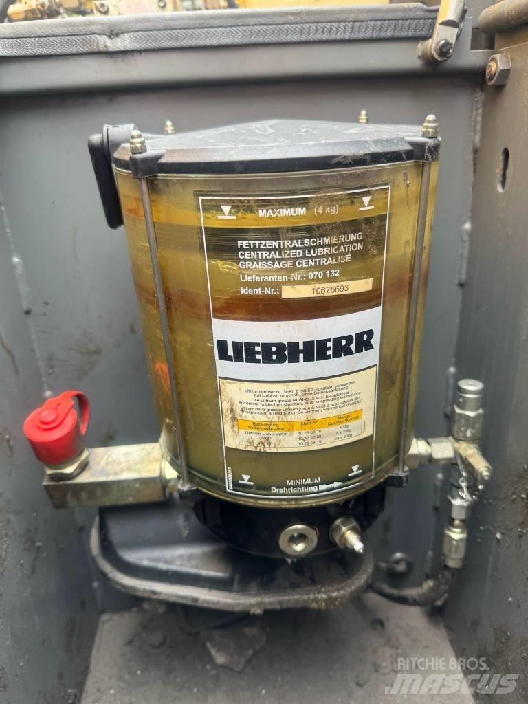 Liebherr LH 22 C Industriālie iekrāvēji