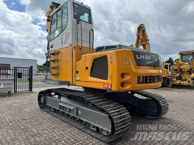 Liebherr LH 22 C Industriālie iekrāvēji