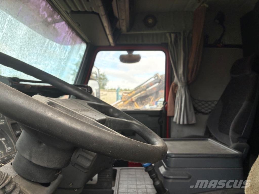 Scania R 143E Vilcēji