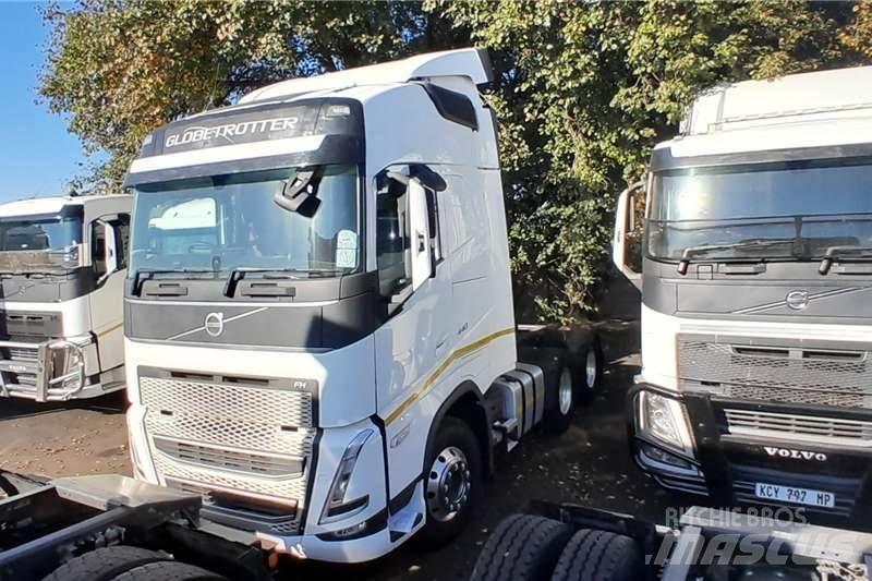 Volvo FH 440 Citi