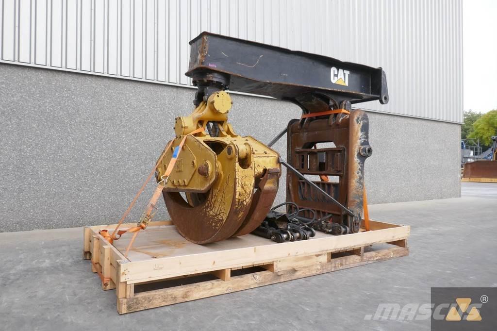 CAT 525D Grapple Transports- Citi