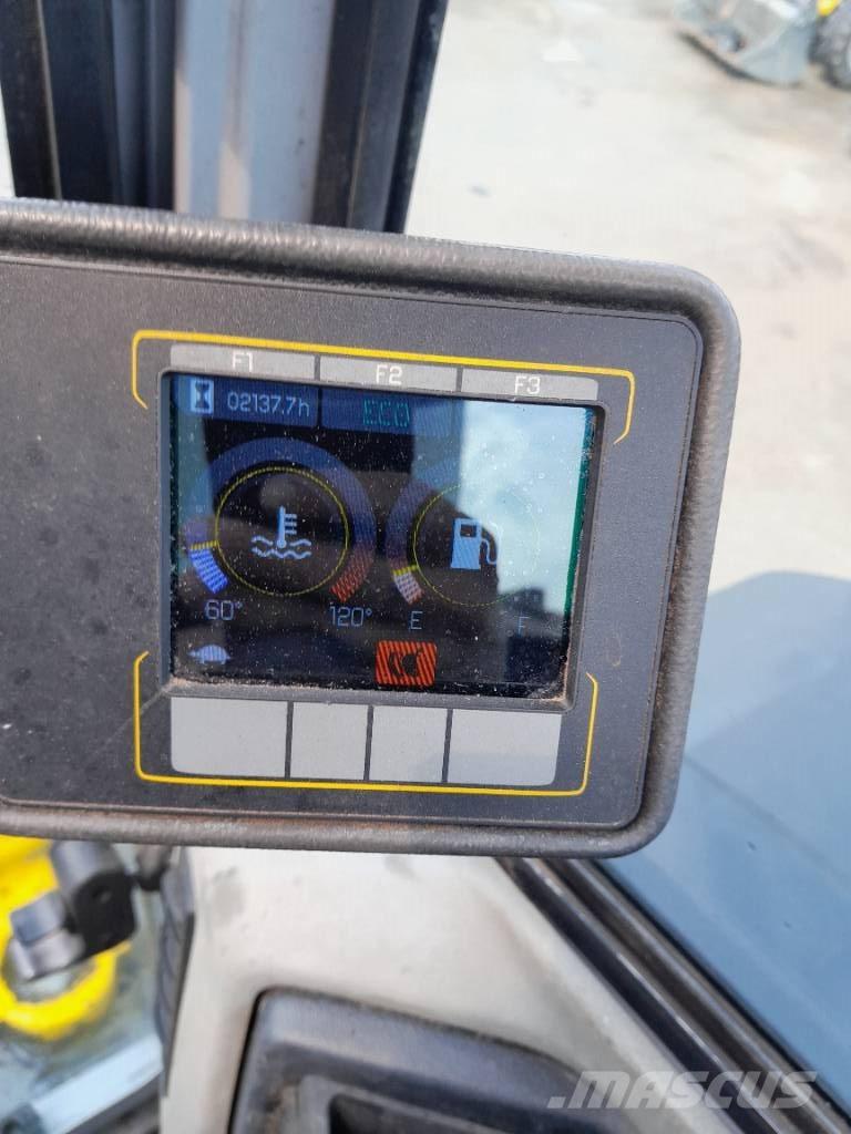 Wacker Neuson ET 35 Kāpurķēžu ekskavatori