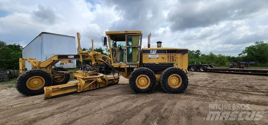 CAT 140 H Greideri