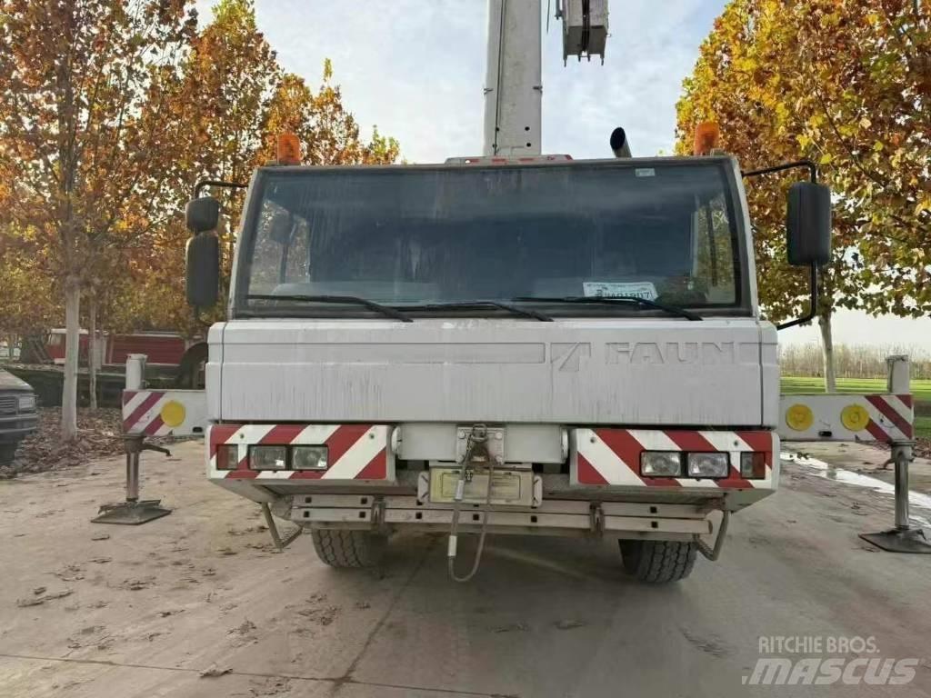 Tadano Faun ATF 100 Visurgājēji celtņi