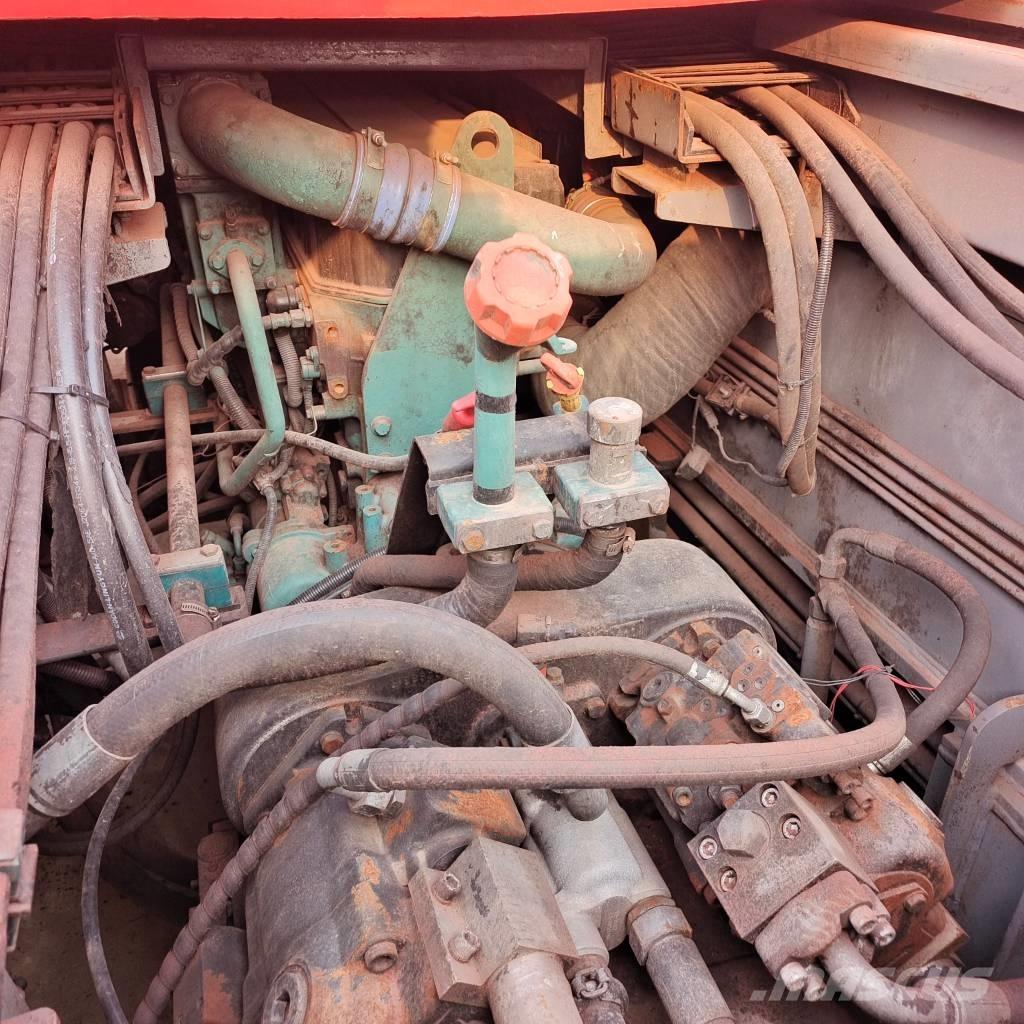 Sany SRSC 45 C30 Konteineru pacēlāji