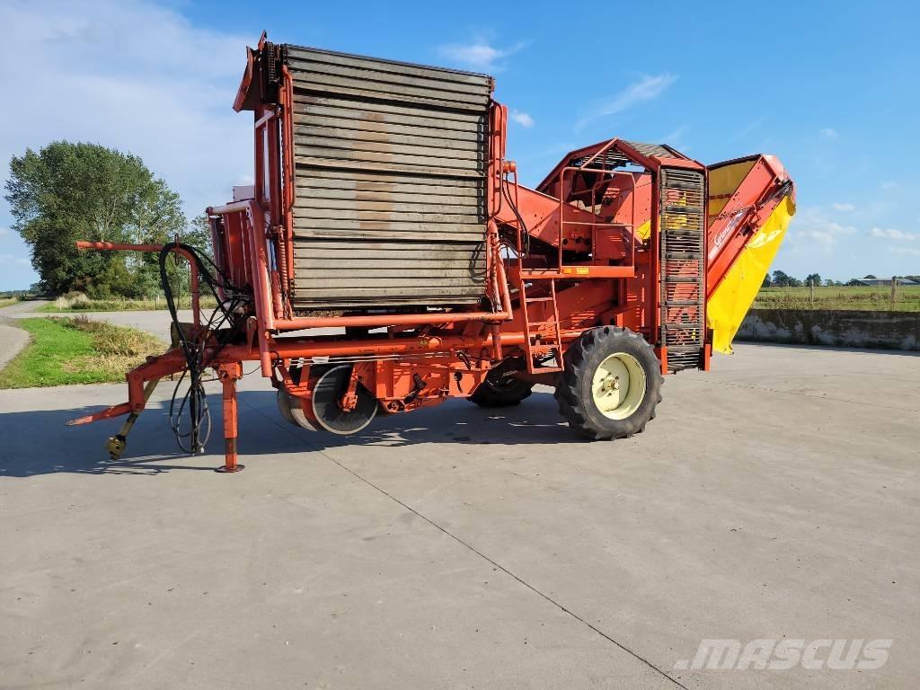 Grimme HLS 750 Kartupeļu novākšanas kombaini