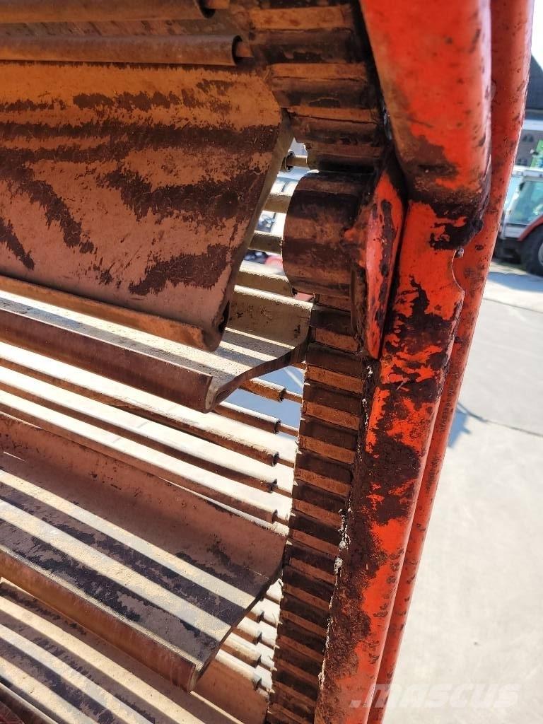 Grimme HLS 750 Kartupeļu novākšanas kombaini