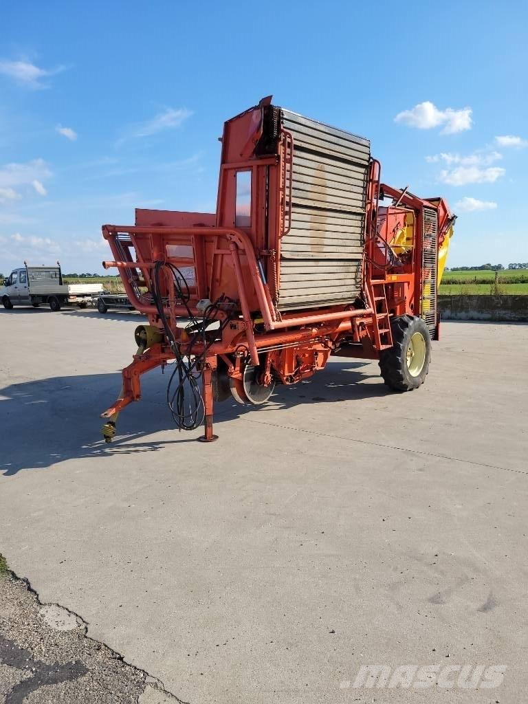Grimme HLS 750 Kartupeļu novākšanas kombaini