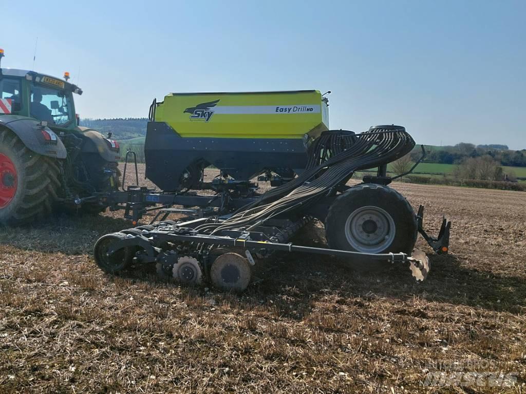  Sky EasyDrill Sējmašīnas