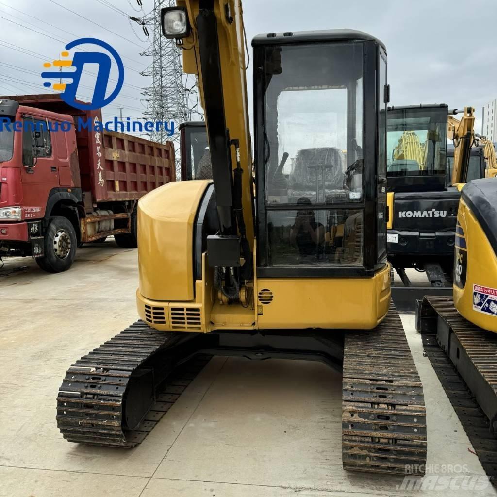 CAT 305 C CR Mini ekskavatori < 7 t