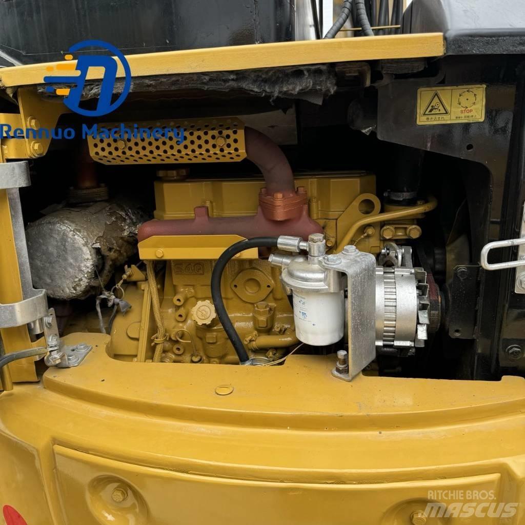 CAT 305 C CR Mini ekskavatori < 7 t