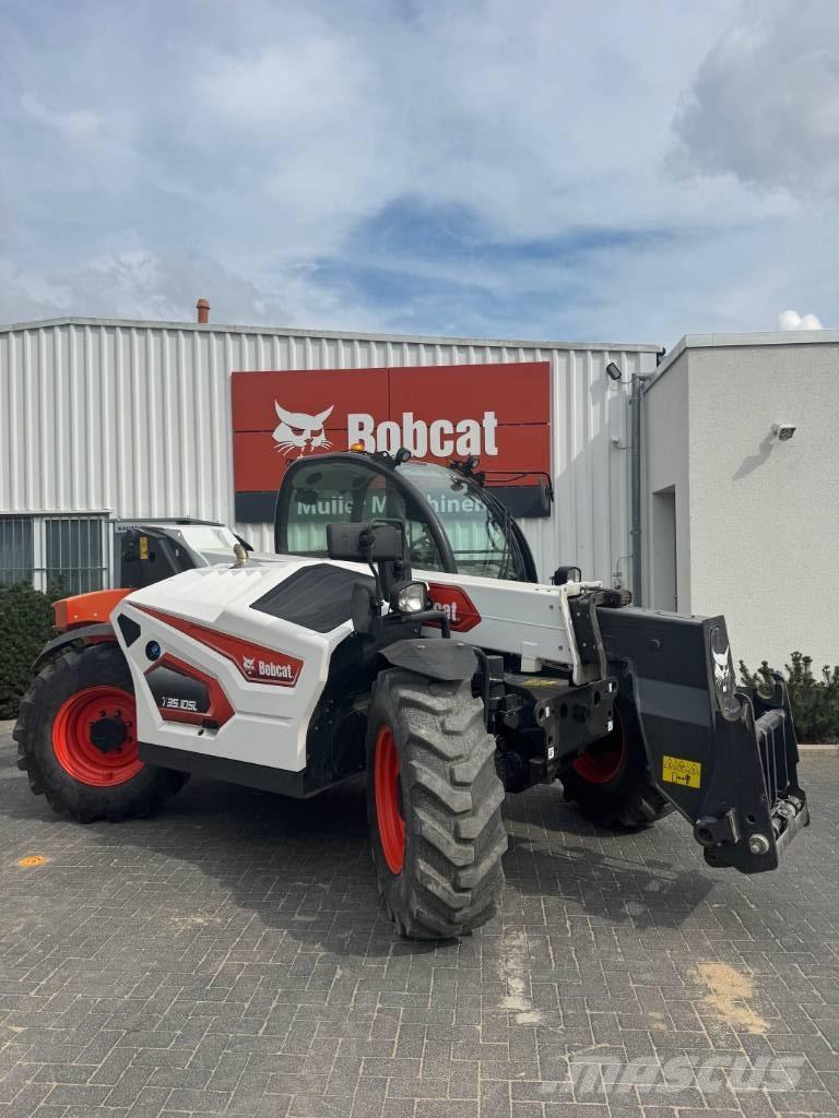 Bobcat T35.105L Teleskopiskie manipulatori