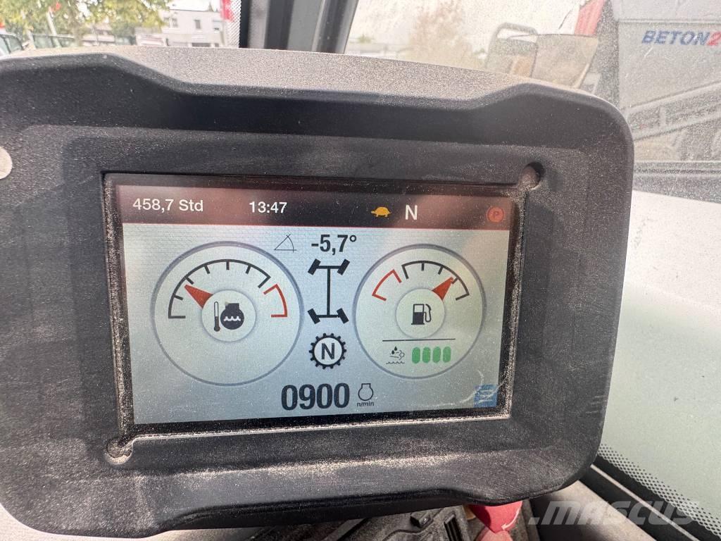 Bobcat T35.105L Teleskopiskie manipulatori