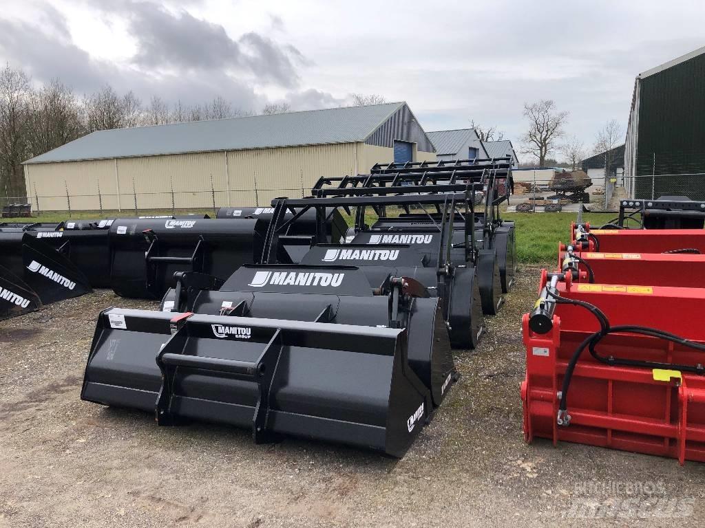 Manitou CBG/CBR/CBA Cits iekraušanas un rakšanas aprīkojums
