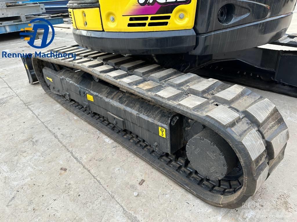 Yanmar vio55 Mini ekskavatori < 7 t