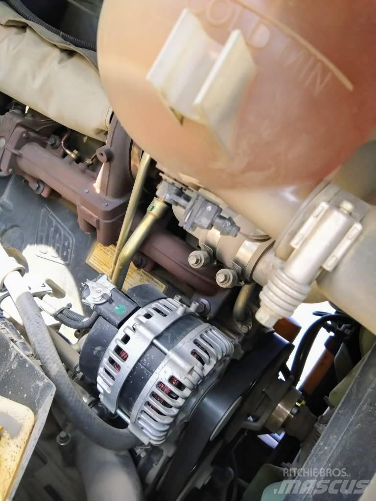 JCB 417 HT Iekrāvēji uz riteņiem