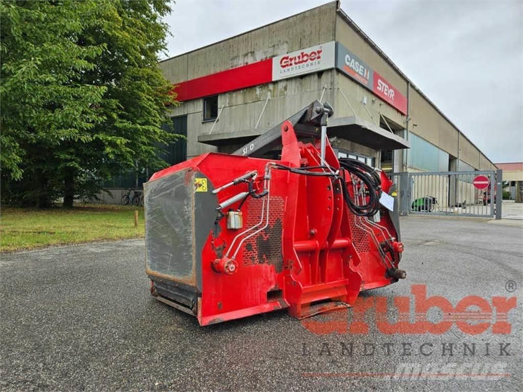 Gruber D 2200 W Tvertņu izkraušanas aprīkojums