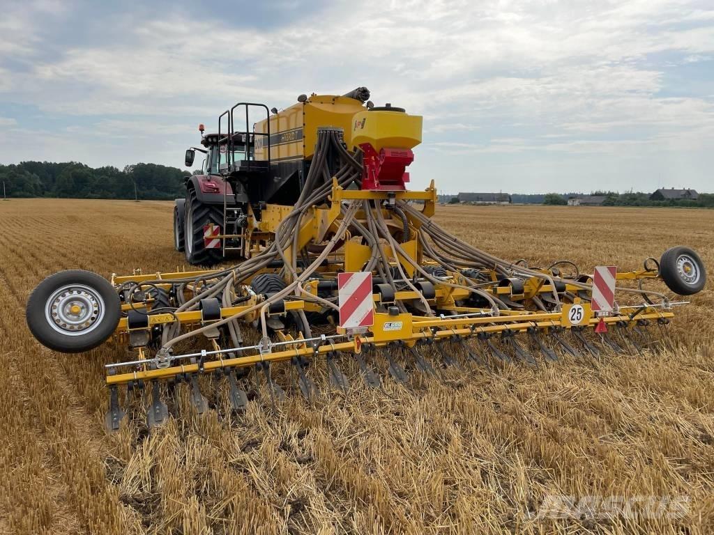 Claydon T6 Hybrid Sējmašīnas
