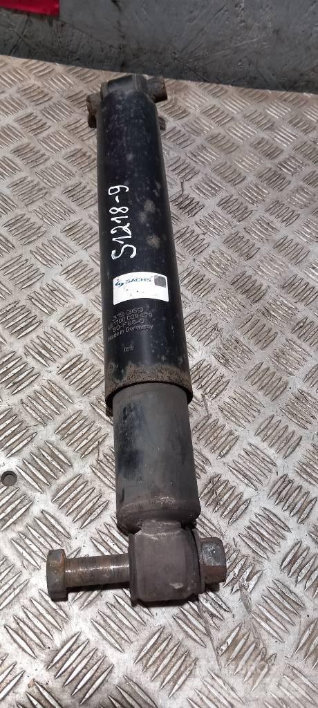 Scania R 440   315369 Šasija un piekare