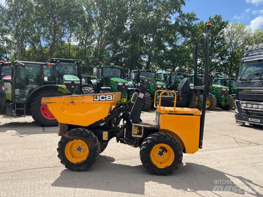 JCB 1 TON Mini pašizgāzēji