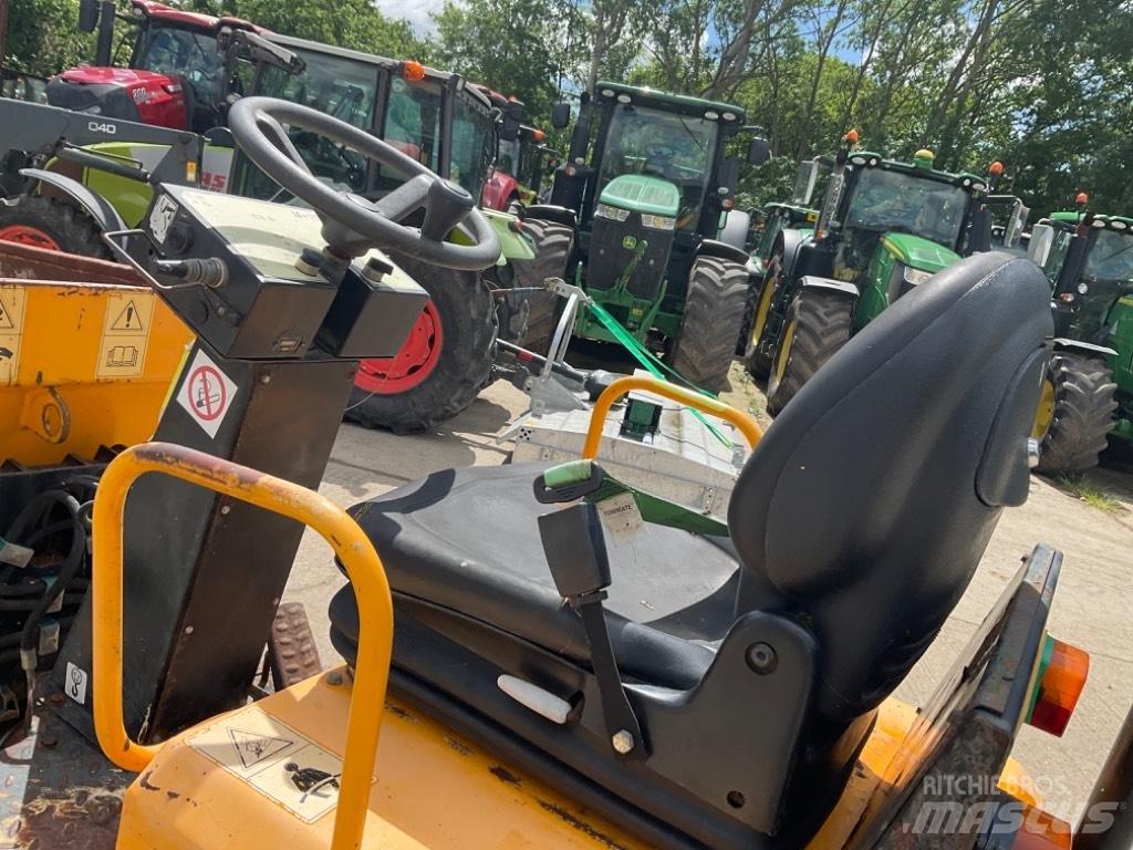JCB 1 TON Mini pašizgāzēji