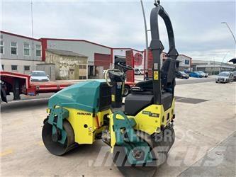 Ammann ARX 26 Divvalču grunts veltņi