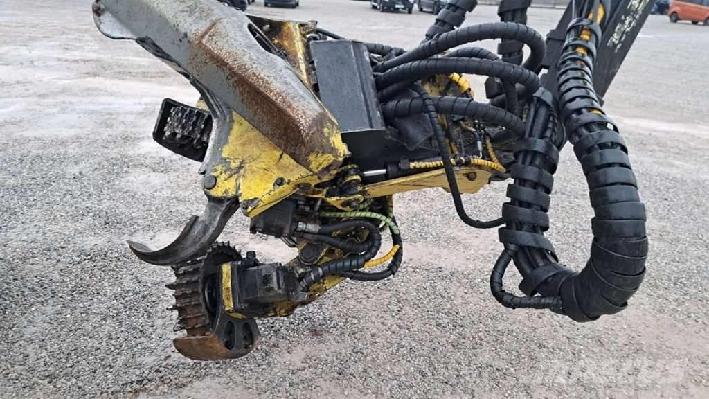 John Deere 1070 D Harvesteri