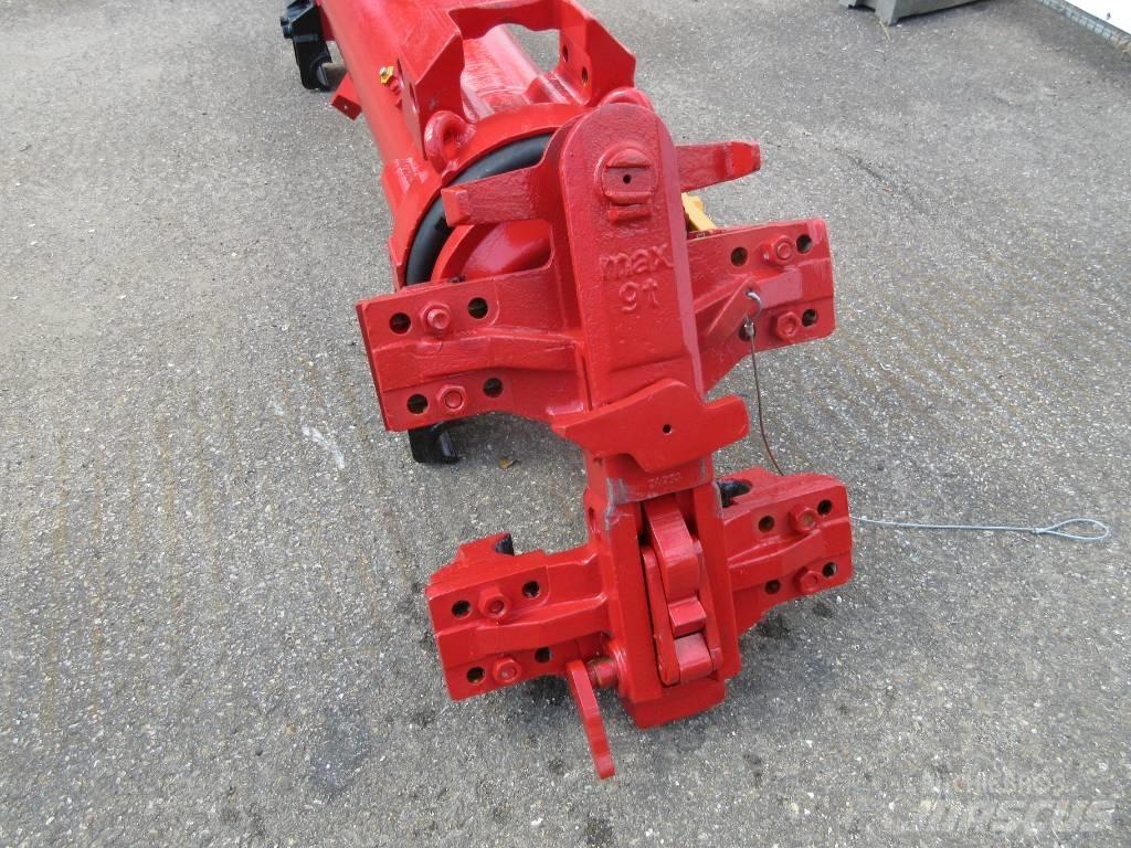Delmag D12-32 Dīzeļdegvielas pāļu āmuri