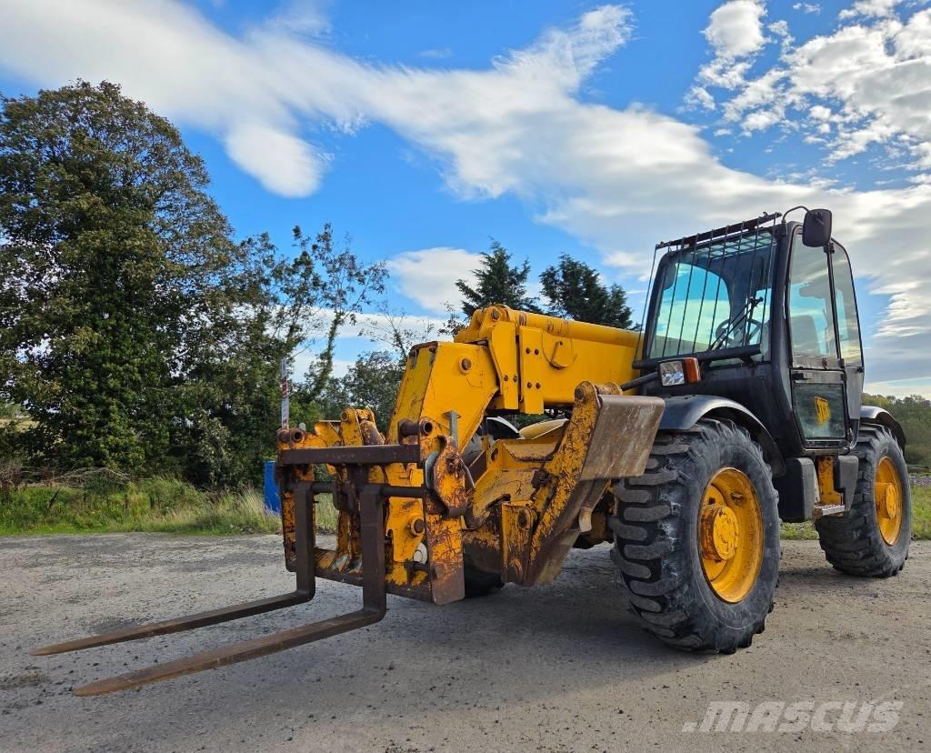 JCB 532-120 Teleskopiskie manipulatori