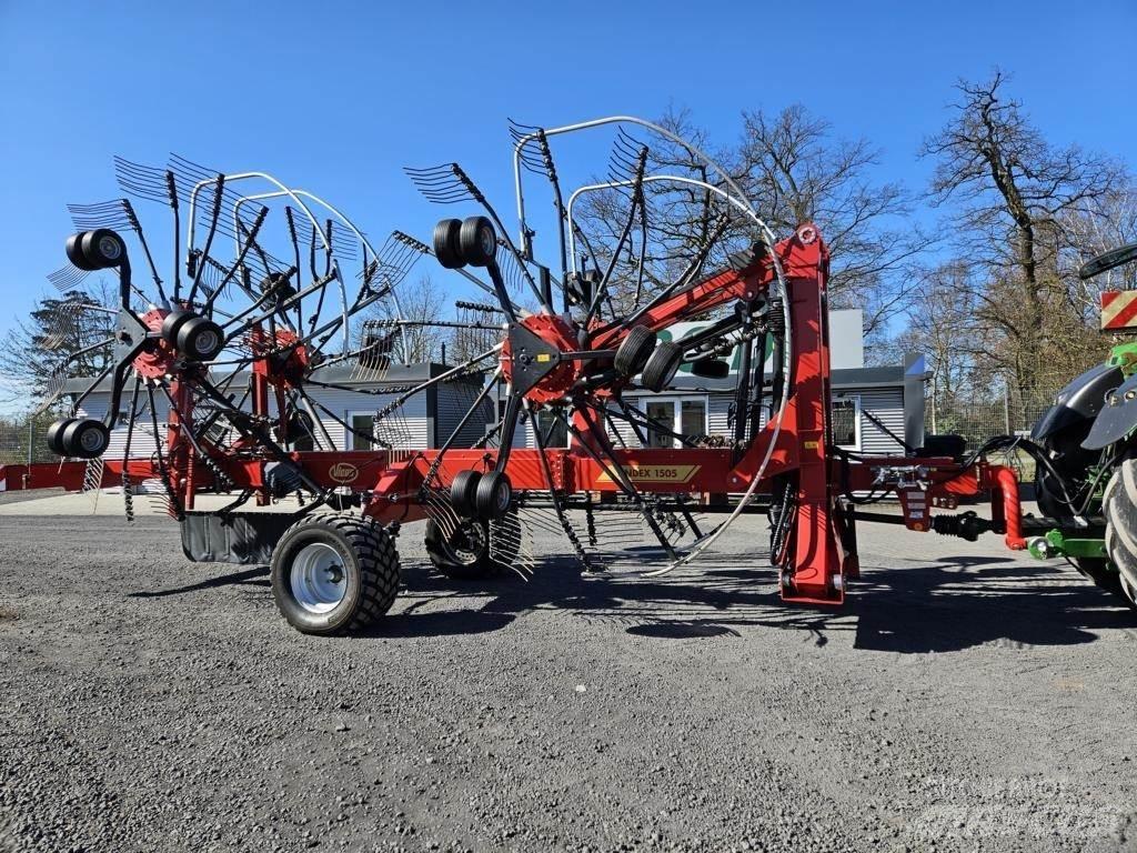 Vicon Andex 1505 Vālotāji
