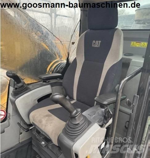 CAT 349 EL Kāpurķēžu ekskavatori