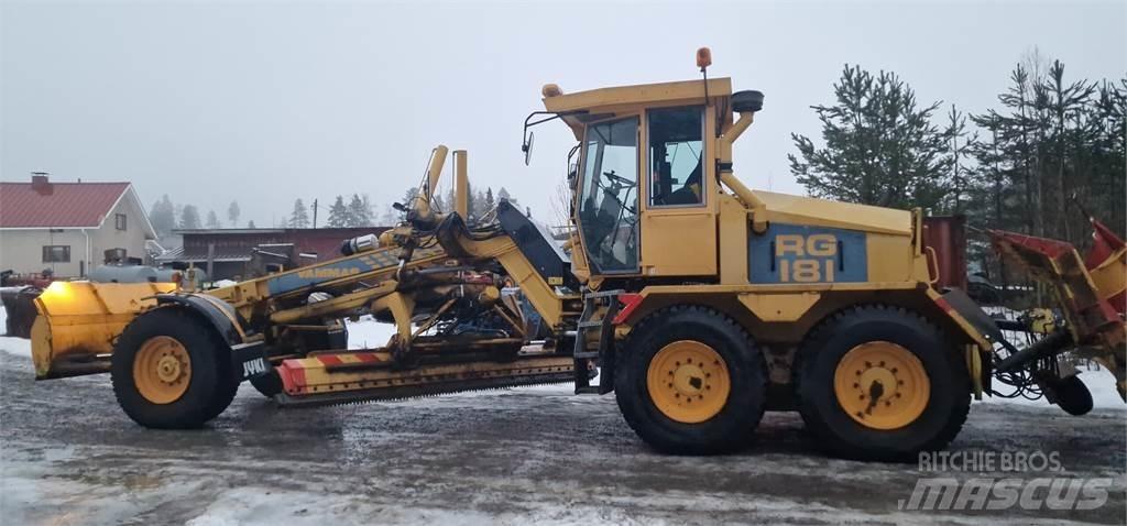 Vammas RG181 Greideri