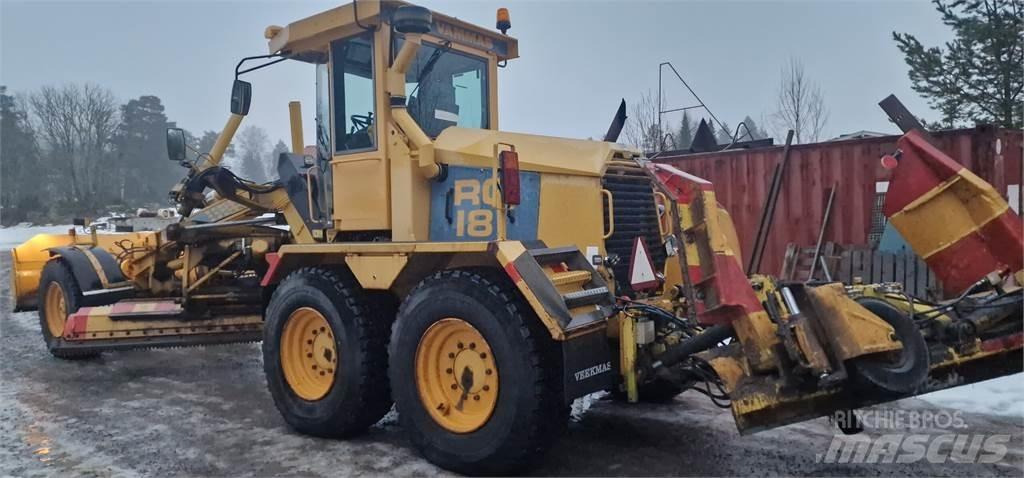 Vammas RG181 Greideri