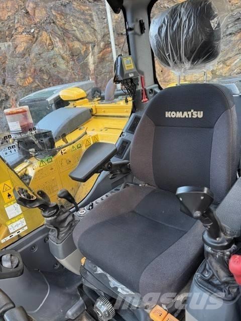 Komatsu PC78US-11 Vidēja lieluma ekskavatori 7 t - 12 t